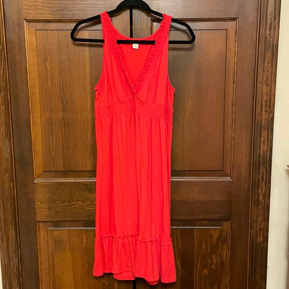 Old Navy Sleeveless Knit Dress NWOT